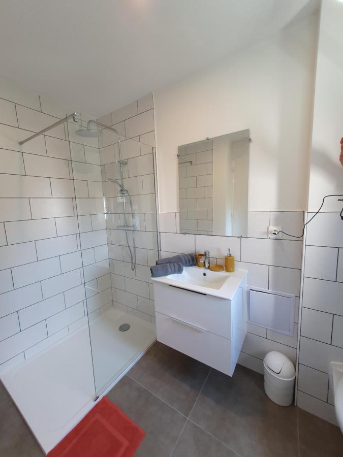 Appart'Hotel, Ikimo 5 Appartements Entiers A Votre Disposition Au Choix Нанси Экстерьер фото