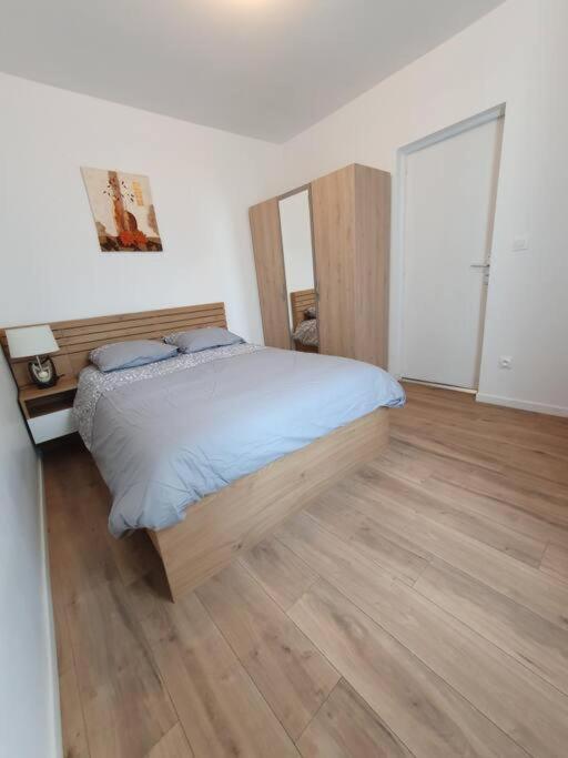 Appart'Hotel, Ikimo 5 Appartements Entiers A Votre Disposition Au Choix Нанси Экстерьер фото